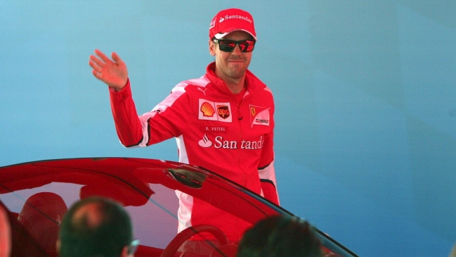Sebastian Vettel confía en dar 