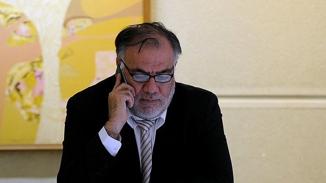 Osvaldo Andrade: La Presidenta tiene todo el respaldo del Partido Socialista