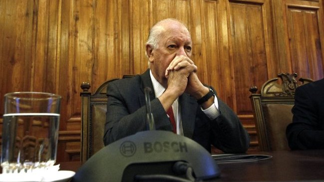 Ricardo Lagos descartó incertidumbre tras anuncio de cambio de gabinete