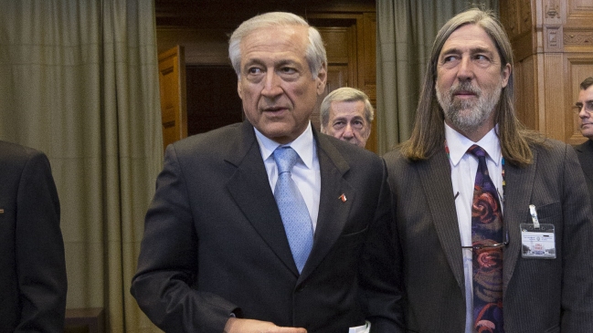 Canciller: Nuestro equipo ha revelado las contradicciones de Bolivia