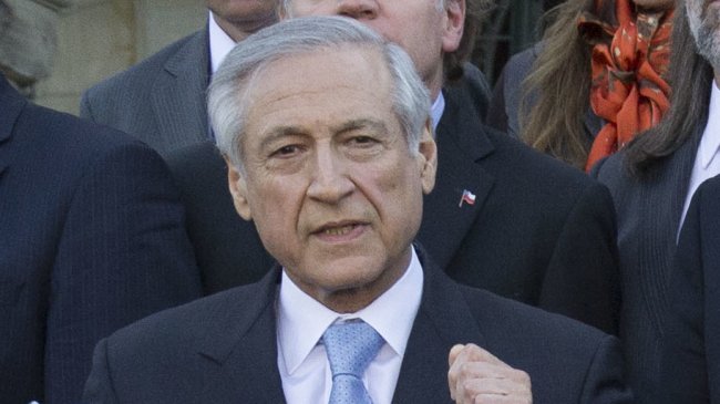 Canciller agradeció ratificación en el cargo