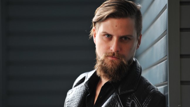 Jean Philippe Cretton es el nuevo rostro de Canal 13