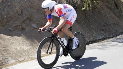  Carlos Oyarzún ganó oro y clasificó a Río 2016  