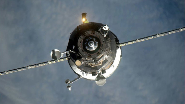 Satélite ruso se desintegró al entrar a la atmósfera terrestre