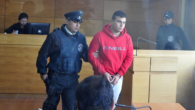 Quillota: Gendarme que mató a reo quedó en prisión preventiva