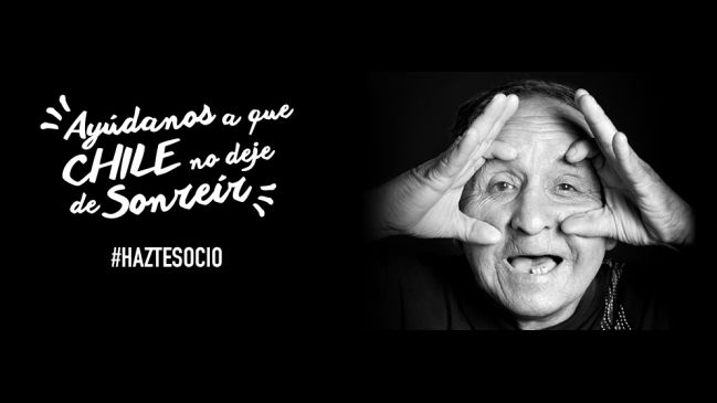 Hogar de Cristo lanzó campaña de socios y pidió aprender de los más pobres
