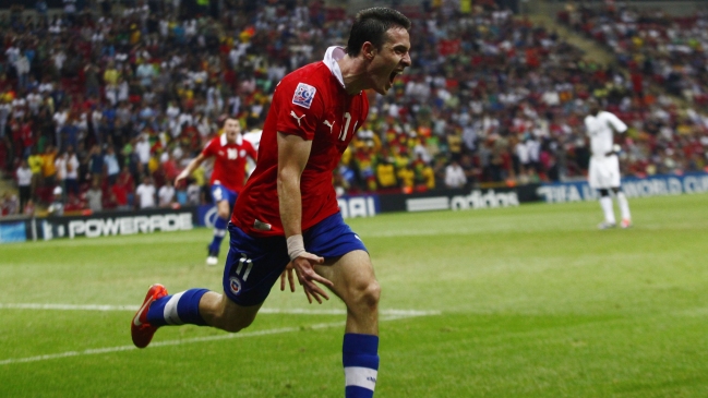 Dinamo Zagreb adelantó que Angelo Henríquez está en prenómina de la selección