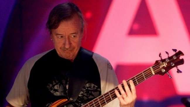 Falleció el bajista del grupo sueco ABBA