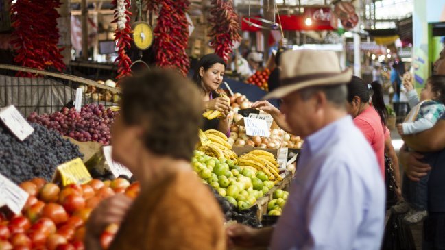 IPC acumula 1,6 por ciento de alza en los primeros cuatro meses del año
