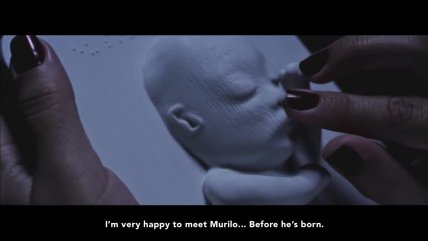   Impresión en 3D permite que madre ciega conozca el rostro de su bebé 