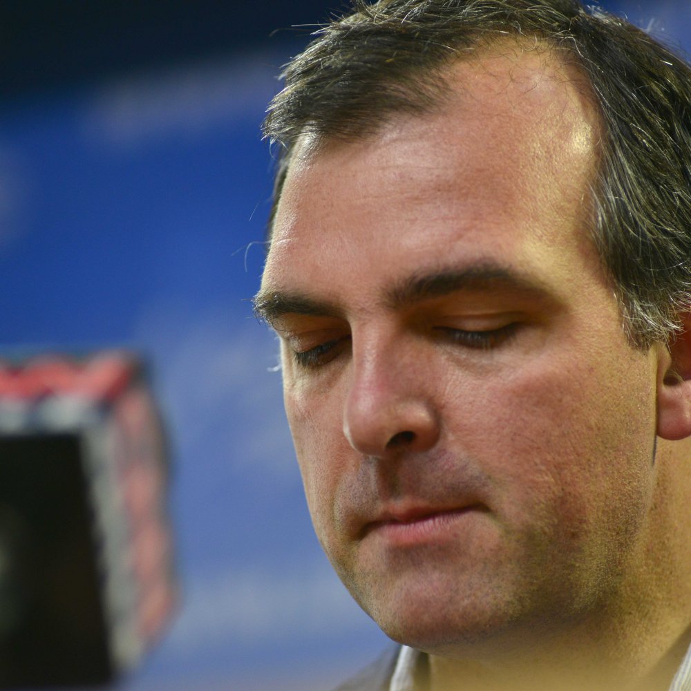 Ernesto Silva acusó 