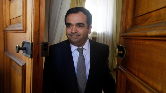 Quintana: No puede llegar al gabinete gente con la lógica de la Concertación