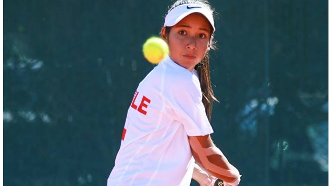 Chile disputará el quinto lugar en el Sudamericano Sub 14 de tenis de Buenos Aires