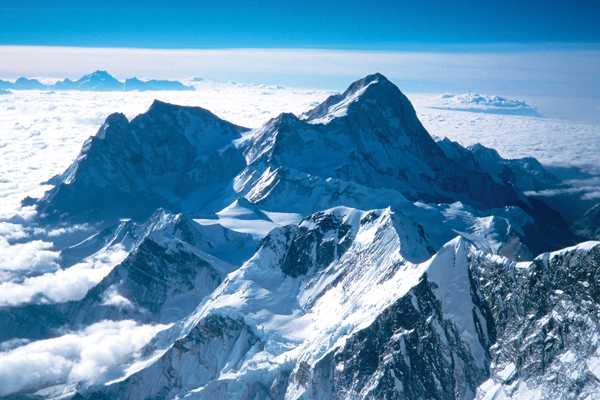 La pérdida de altura de los Himalayas tras el terremoto de Nepal