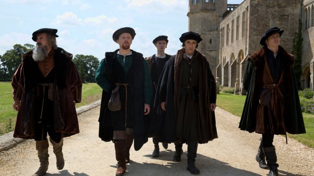 Netflix estrena el drama de época 