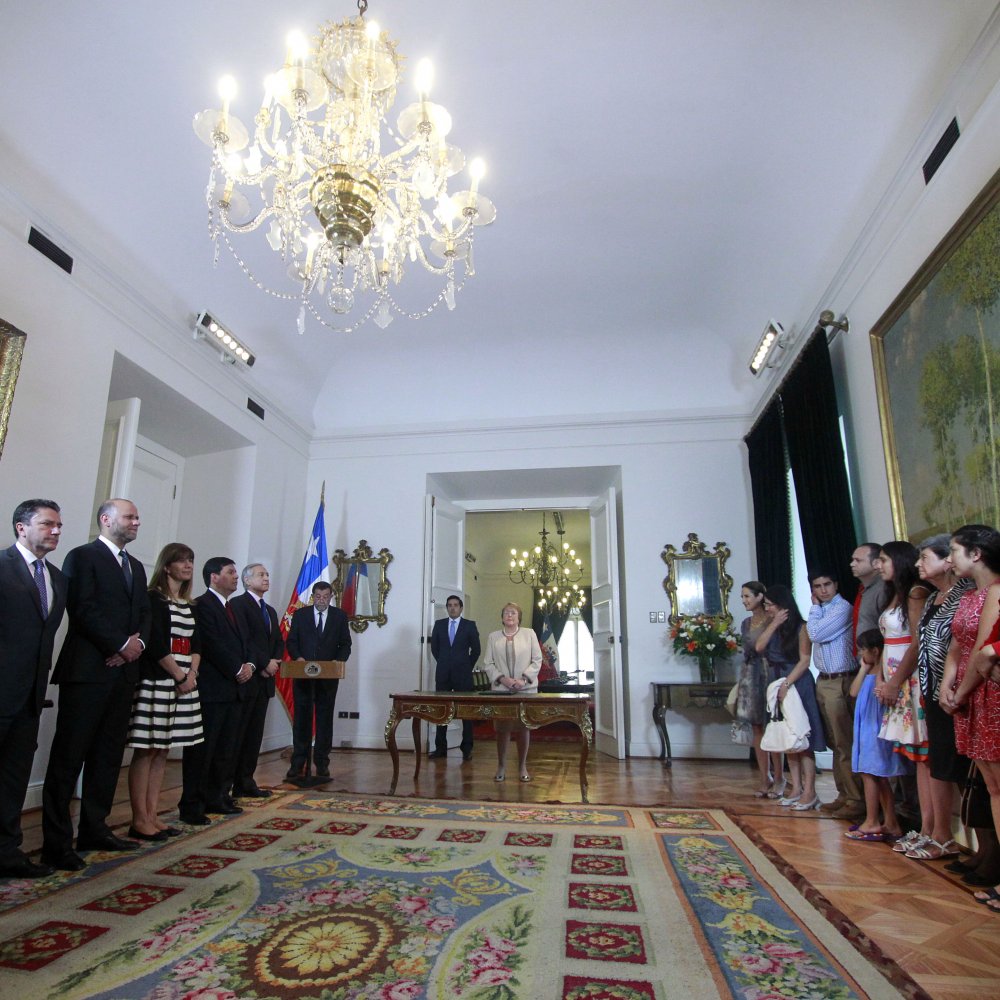 Presidencia confirmó cambio de gabinete para el lunes a las 09:00 de la mañana