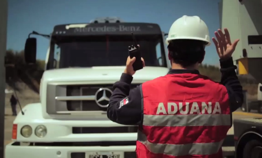 Arica: Debuta millonario antepuerto exclusivo para camioneros bolivianos