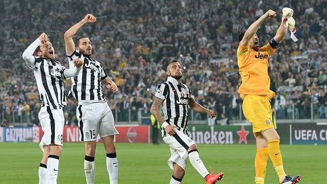 La agenda de los chilenos en la Liga de Campeones y la Europa League