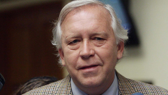 Jorge Burgos, nuevo ministro del Interior