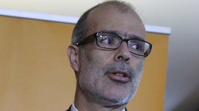 Rodrigo Valdés, nuevo ministro de Hacienda