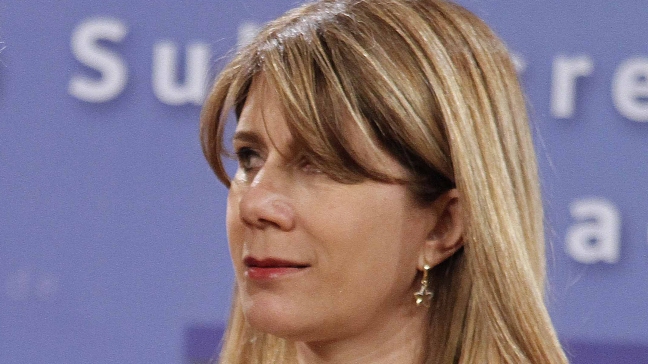 Ximena Rincón, nueva Ministra del Trabajo y Previsión Social