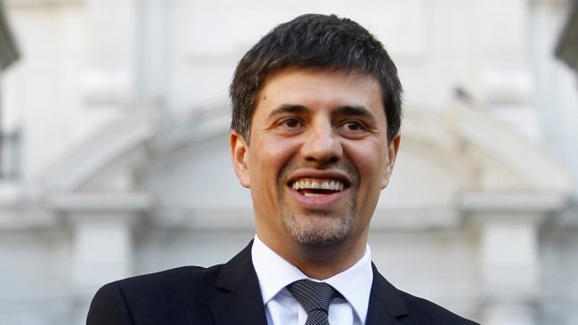 Marcelo Díaz: Hay que proyectar una imagen de cohesión y de coherencia