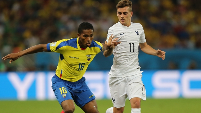 Ecuador entregó prenómina con Antonio y Enner Valencia como principales figuras