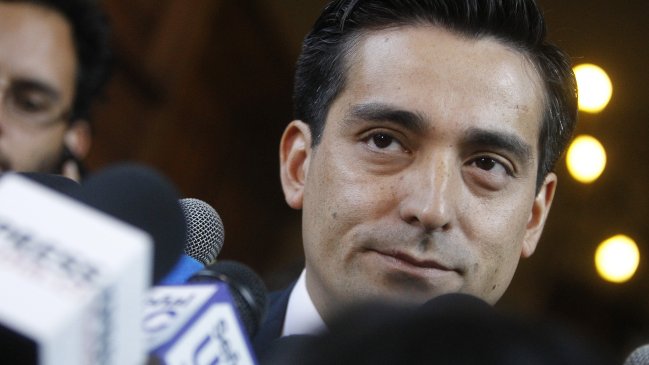 Peñailillo rechazó cupo de diputado ofrecido por PPD