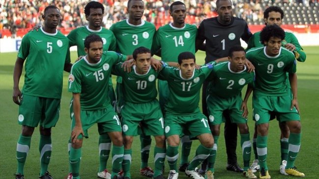 Arabia Saudita disputará un partido oficial en Palestina por primera vez