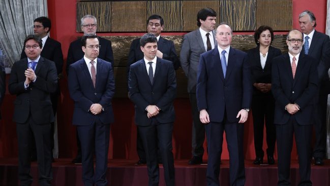 Este martes se desarrolla primer consejo del nuevo gabinete de Bachelet