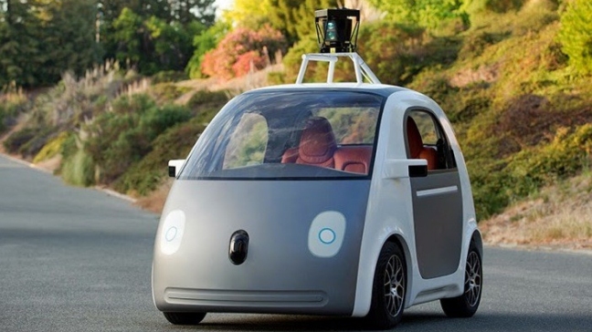 Google: autos sin conductor han tenido 11 accidentes en 6 años