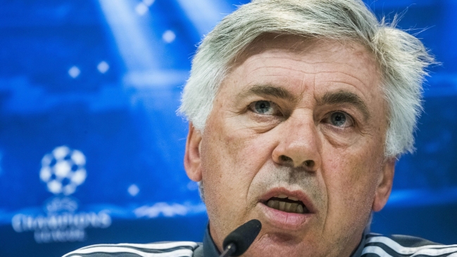 Carlo Ancelotti: Estamos cerca de entrar en la historia