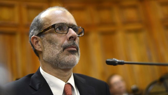 Cristián Monckeberg: Estamos en manos de un buen ministro de Hacienda