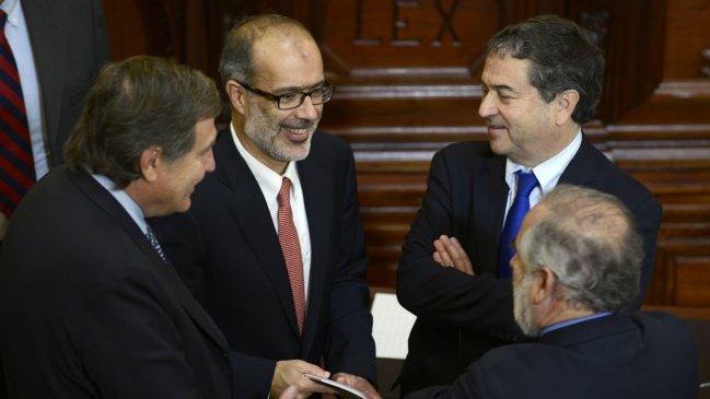 Juan Antonio Coloma: A Chile no hay que hacerlo de nuevo, no parte de cero