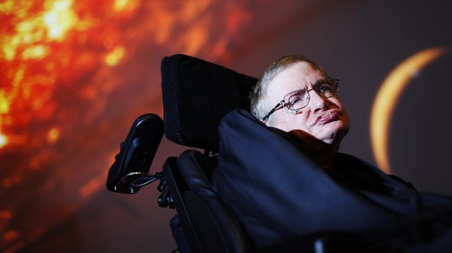 Stephen Hawking participará en el festival musical de Glastonbury