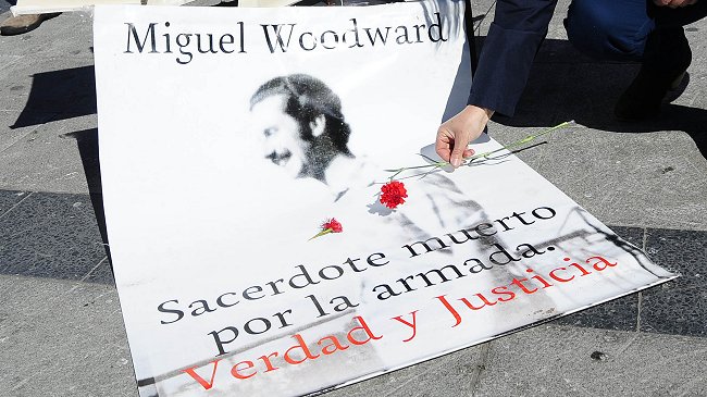Justicia concedió libertad bajo fianza a 11 imputados por caso Woodward