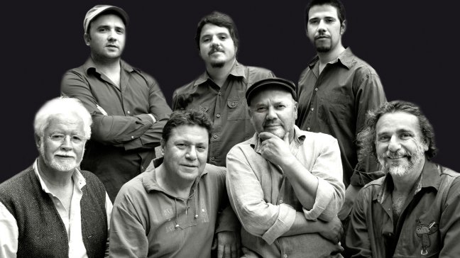 Inti Illimani Histórico homenajea a Patricio Manns en show