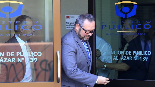 Caso Caval: Fiscalía incautó computadores desde Municipalidad de Machalí