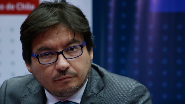 Ministro Barraza por situación de U. Arcis: No veo que exista algo pendiente