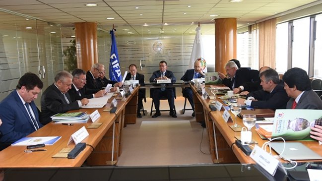 Conmebol estableció que las Clasificatorias a Rusia 2018 iniciarán en octubre