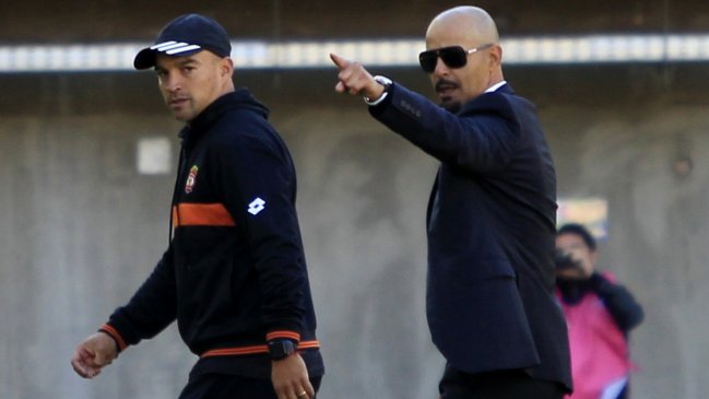 Marco A. Figueroa recibió 25 fechas de castigo por sus dichos tras el descenso de Cobreloa