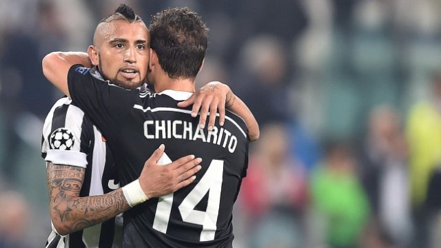 Juventus se jugará el paso a la final de la Champions ante Real Madrid