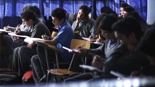 Prueba Simce 2014 mostró estancamiento en los resultados