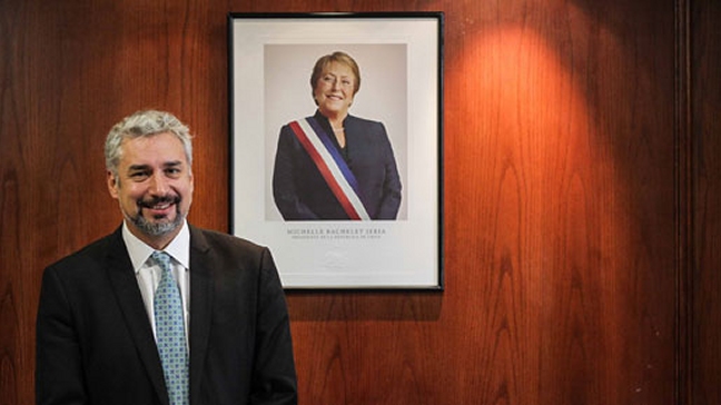 Nuevo Ministro de Cultura: El 2015 debe tener una ley del arte escénica