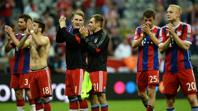 Prensa alemana coincidió en la ausencia del esperado milagro para Bayern Munich