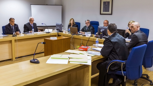 Audiencia Nacional de España decidirá este jueves sobre la huelga de jugadores