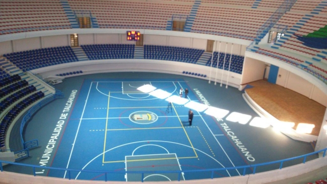 Federación confirmó a Talcahuano como sede del match contra México