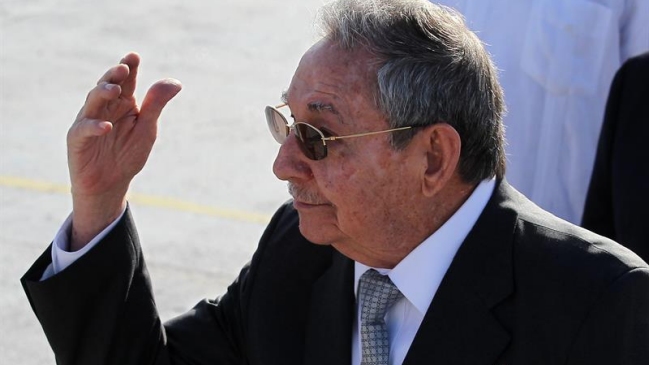 Raúl Castro habla de intercambiar embajadores con EE.UU. a finales de mayo