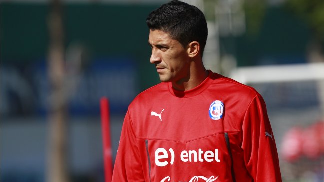 Pedro Pablo Hernández: Quería luchar un lugar entre los 23 seleccionados