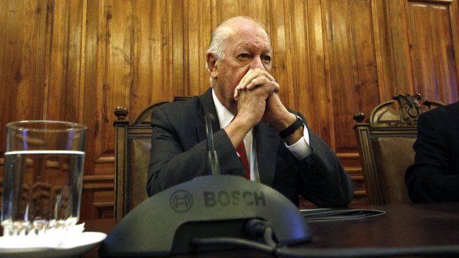 Lagos no viajará el lunes a Caracas para acompañar a defensa de opositores